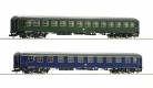 74113 Roco Set of 2 passenger cars Museum Darmstadt-Kranichstein